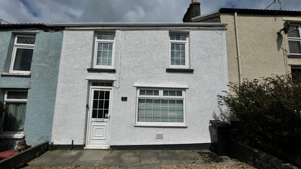 Ty Caer Cottage Merthyr Tydfil Dowlais Εξωτερικό φωτογραφία