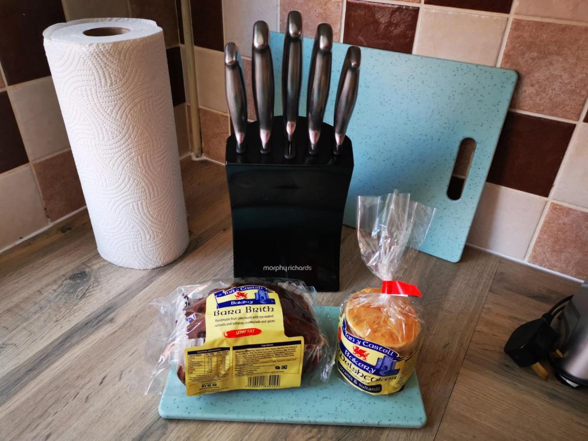 Ty Caer Cottage Merthyr Tydfil Dowlais Εξωτερικό φωτογραφία