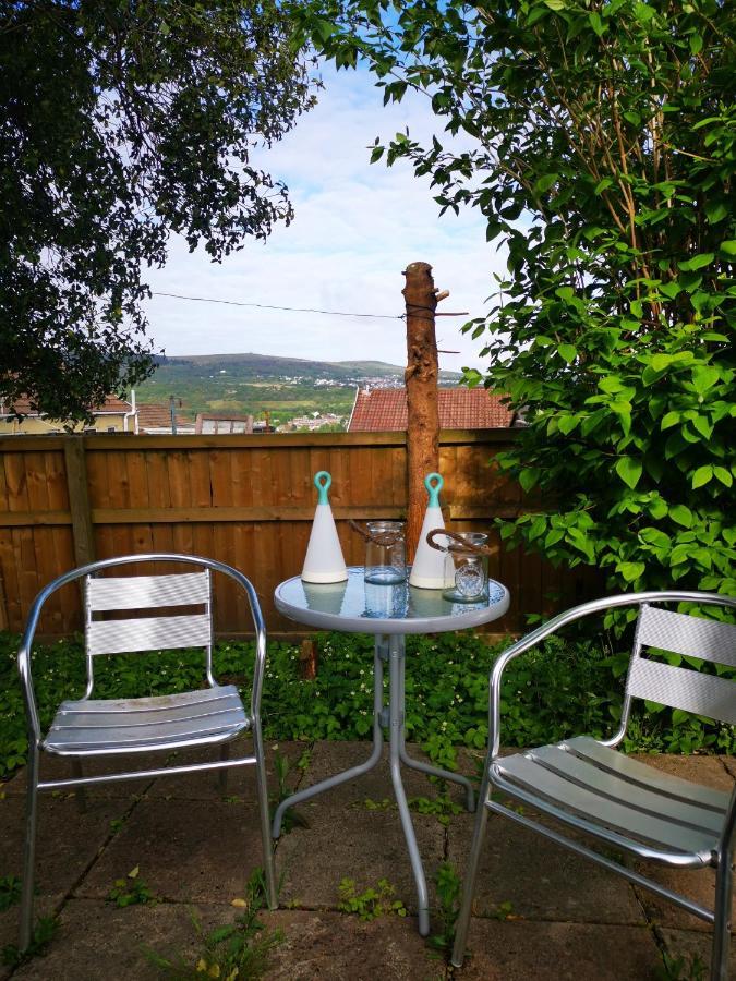Ty Caer Cottage Merthyr Tydfil Dowlais Εξωτερικό φωτογραφία